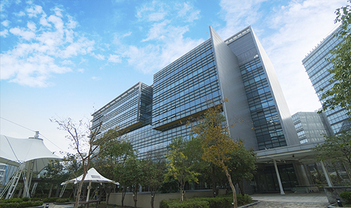 Motive Force at Hong Kong Science Park