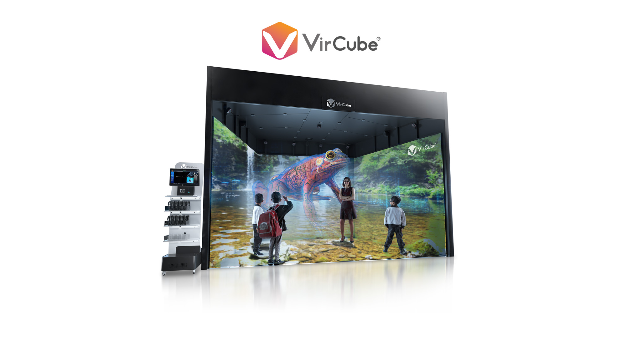 VirCube XR SPACE for Education