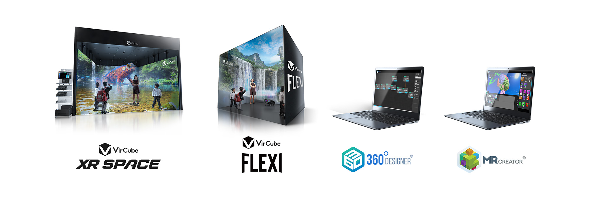 VirCube Products for Education